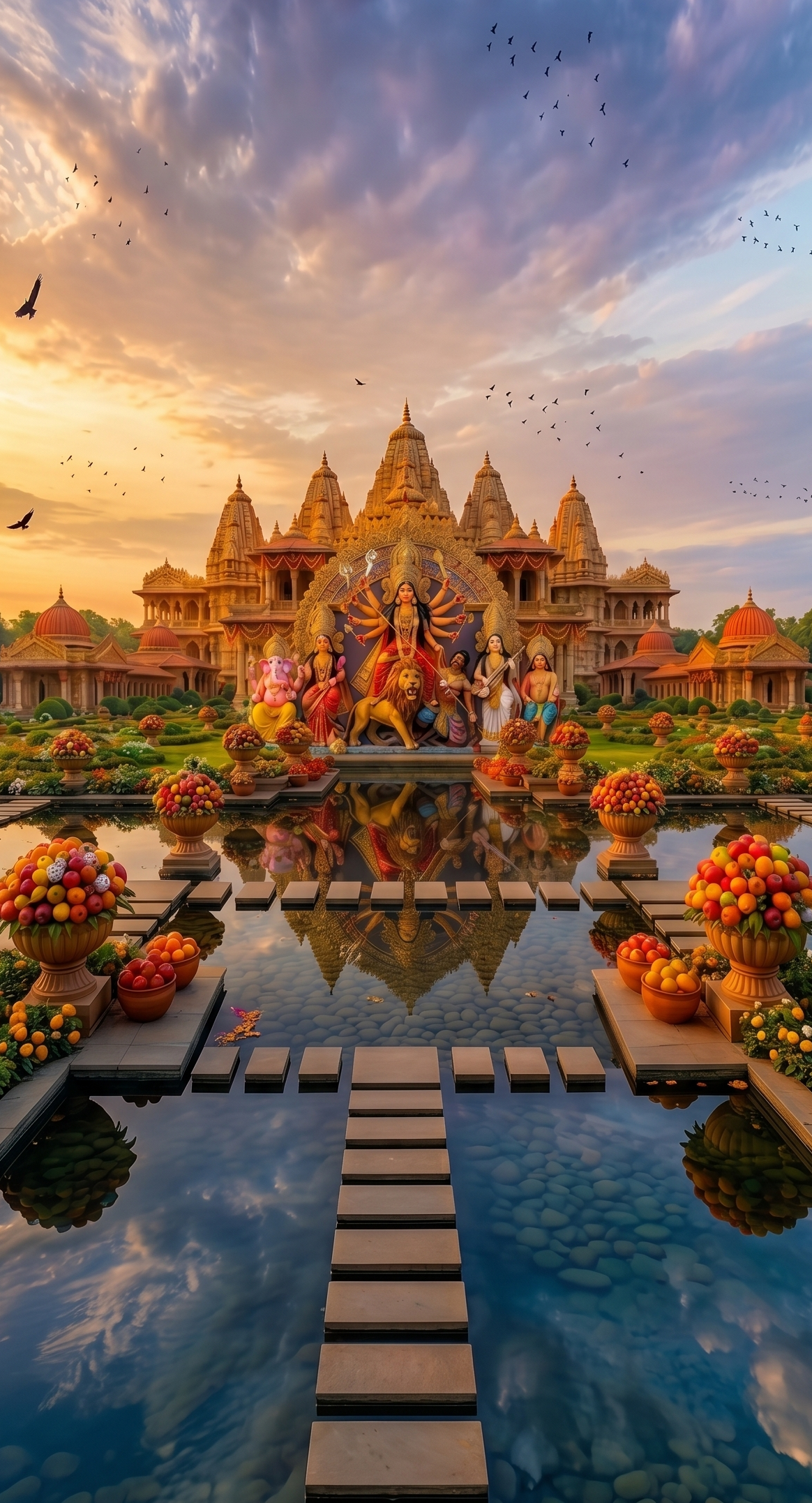Durga Puja Celebration